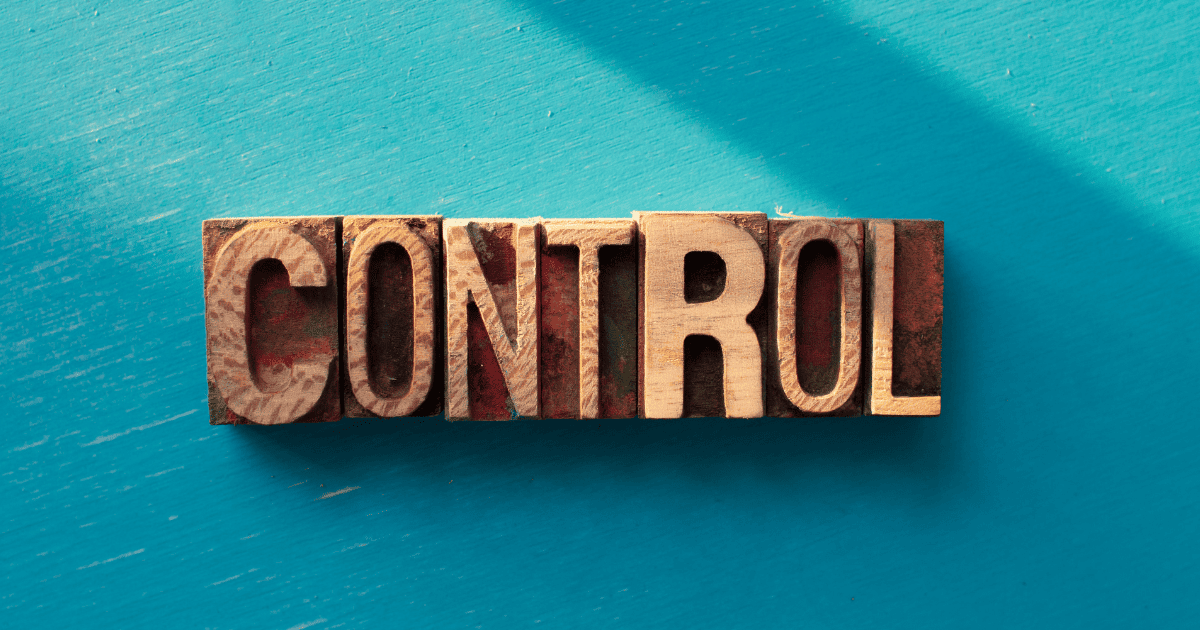 Estrés bajo control, 