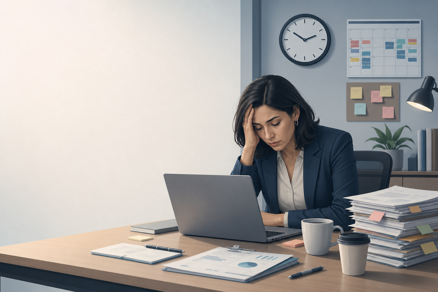 Burnout Signs in Workplace
