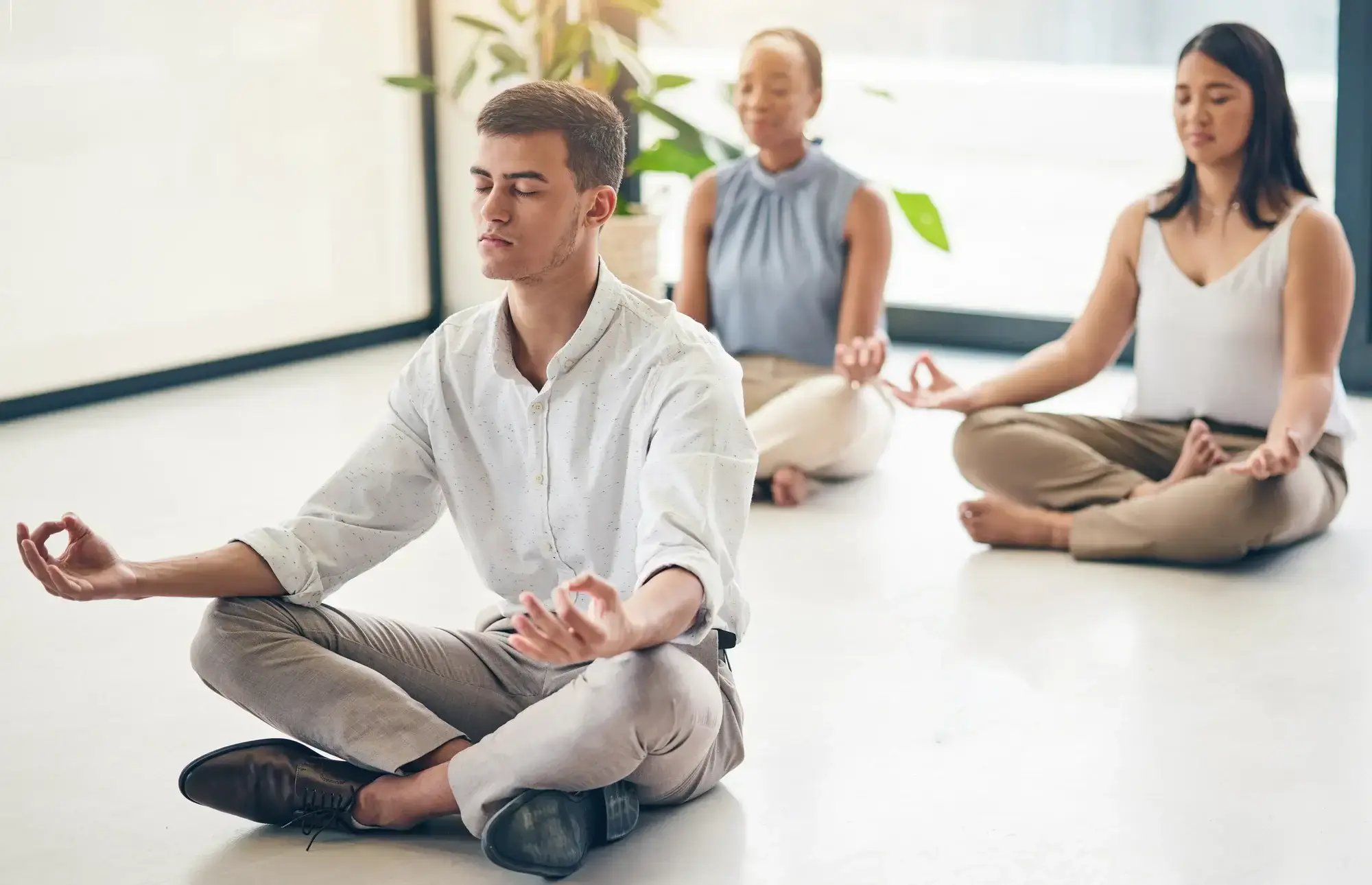 Día Internacional del Yoga