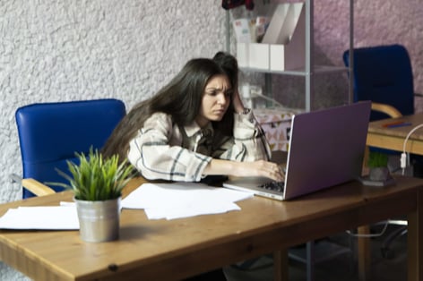 Estrés laboral