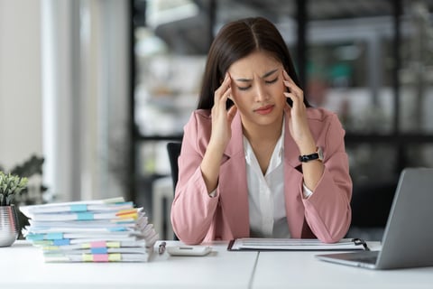 ¿¿Cómo Identificar el Estrés Laboral?