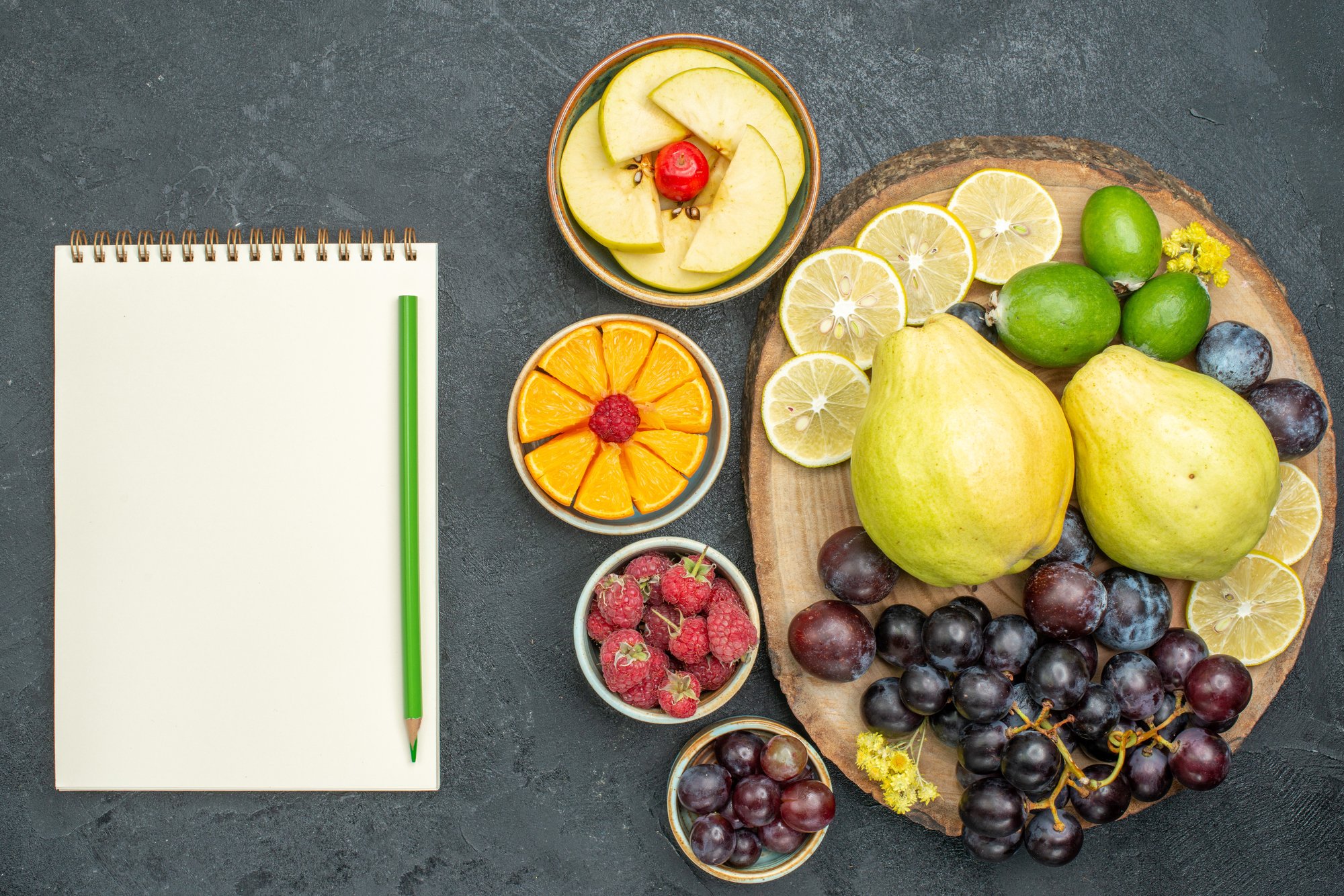 top-view-different-fruits-composition-fresh-and-ri-2023-11-27-05-18-31-utc