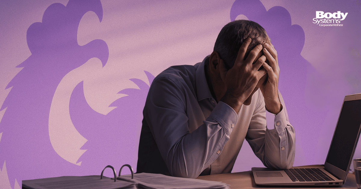Una Alerta: México en el top tres de estrés laboral en LATAM