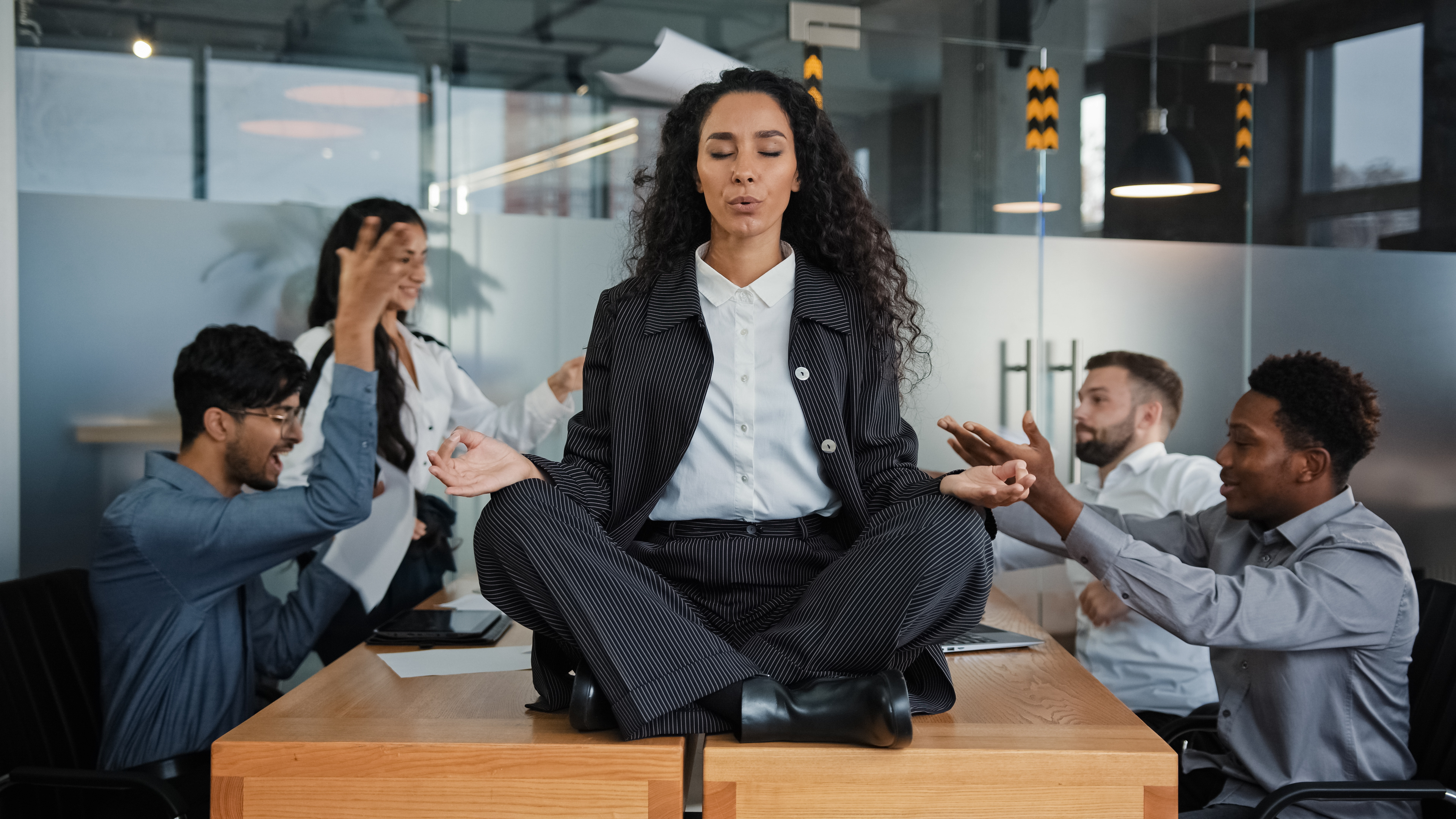 Mindfulness: El secreto mejor guardado de las empresas exitosas