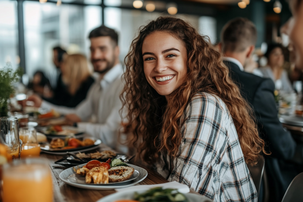 La alimentación sana, clave para una mejor vida laboral