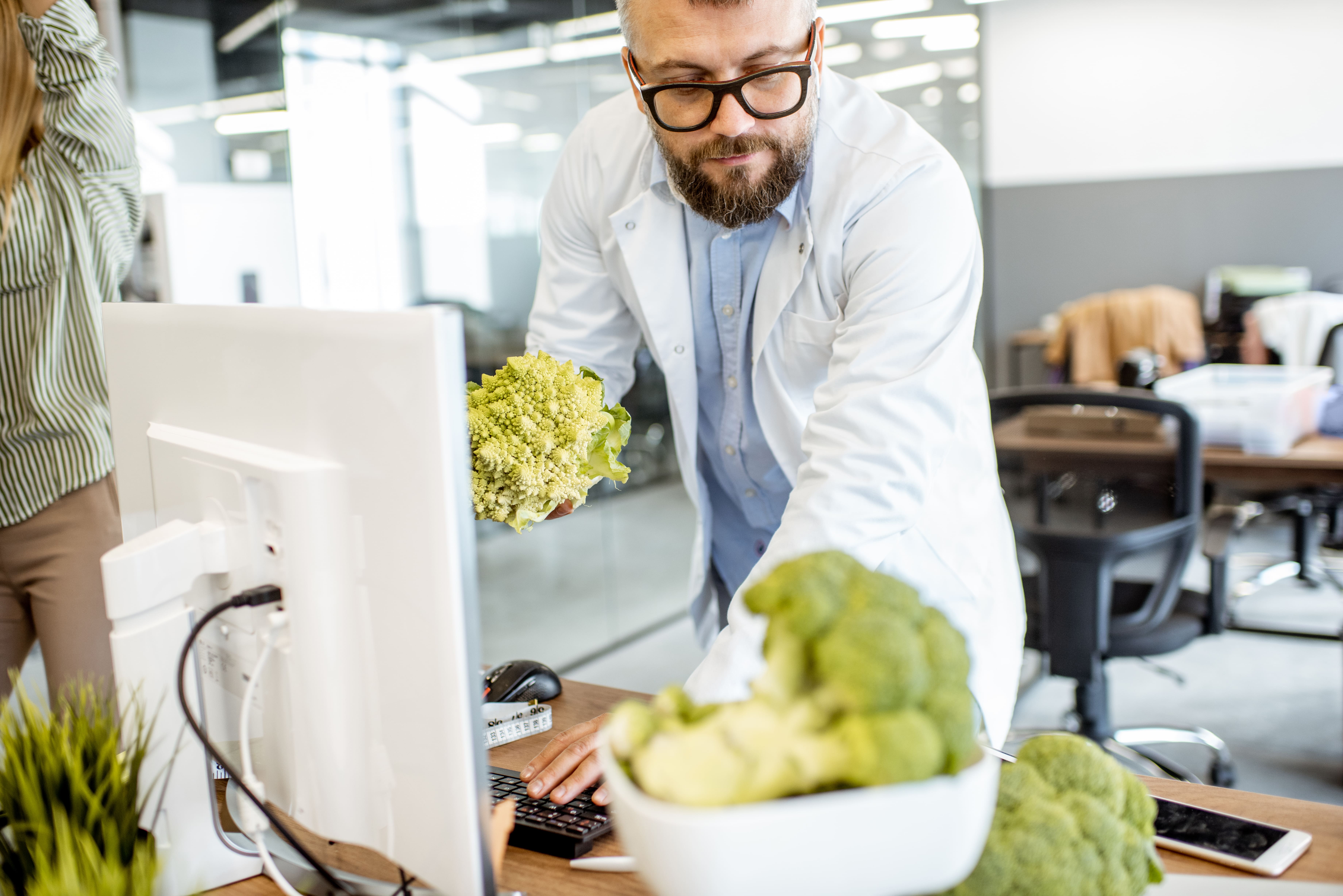 Día del Nutriólogo: Expertos en Alimentación y Bienestar